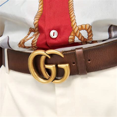 what is the most popular gucci belt